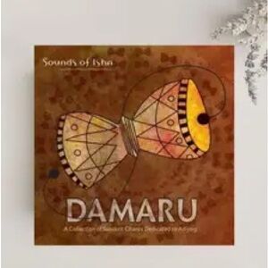Damaru Sounds of Isha CD